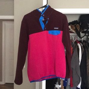 Patagonia Synchilla Pullover
